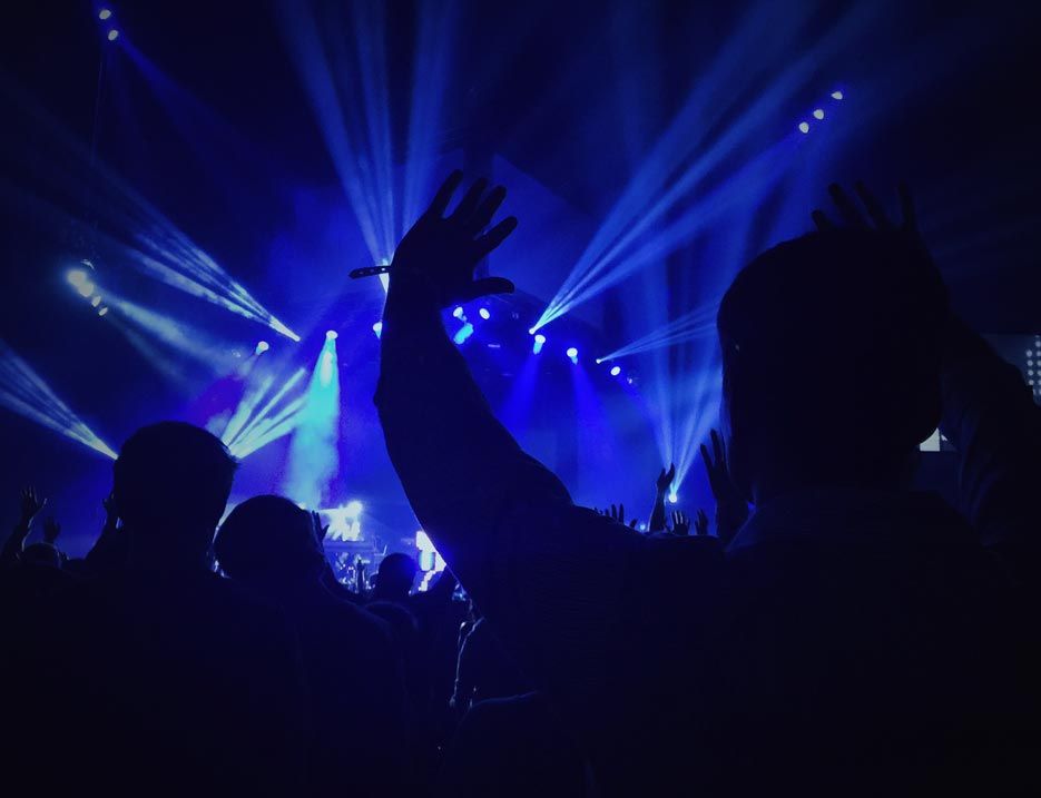 Dance Lounge Small Dance Lounge Small